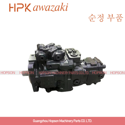 υδραυλική αντλία Assy εκσκαφέων 708-3S-00522 708-3S-00521 για τη KOMATSU pc40mr-2 pc50mr-2