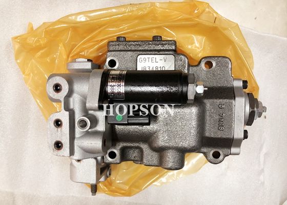Kobelco 210 ρυθμιστής YN10V01006F2 YN10V01006F1 υδραυλικών αντλιών