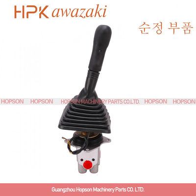 PC50 υδραυλικό πηδάλιο τηλεχειρισμού, pc200-7 Backhoe έλεγχοι πηδαλίων