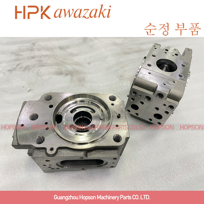 φραγμός K9001181 100201-03395 137259 K3V112DT K3V112DTP K5V140DTP K5V140 βαλβίδων υδραυλικών αντλιών 113795 1.451-00090