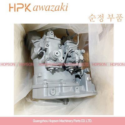 Zx200-3 υδραυλική αντλία εκσκαφέων HPV118 Hitachi για την υδραυλική κύρια αντλία 9257348 9262320