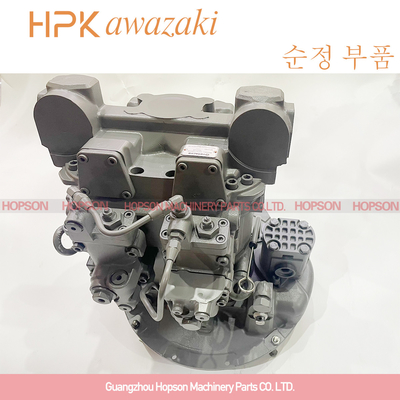Zx200-3 υδραυλική αντλία εκσκαφέων HPV118 Hitachi για την υδραυλική κύρια αντλία 9257348 9262320