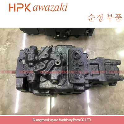υδραυλική αντλία Assy εκσκαφέων 708-3S-00522 708-3S-00521 για τη KOMATSU pc40mr-2 pc50mr-2