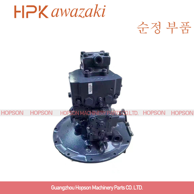 κύρια αντλία εκσκαφέων 708-3T-00151 708-3T-00161 για τη KOMATSU pc60-8 pc70-8