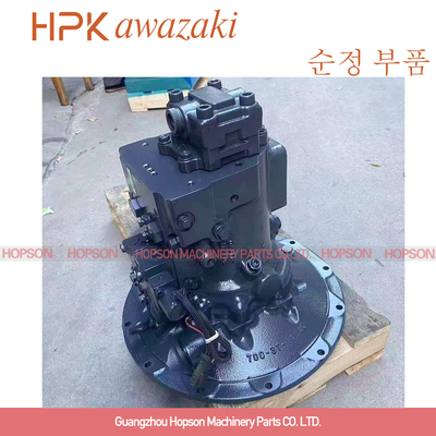 κύρια αντλία εκσκαφέων 708-3T-00151 708-3T-00161 για τη KOMATSU pc60-8 pc70-8