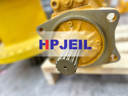 E336 E330 E340 E345GC K7V160 K7V180 Υδραυλική αντλία εξορυκτικού μηχανισμού 5504341 Συνήθης απόδοση ροής