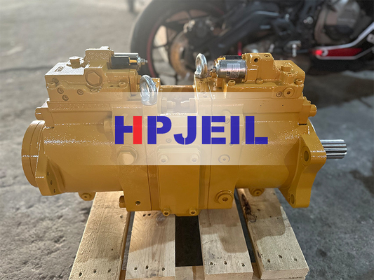 E336 E330 E340 E345GC K7V160 K7V180 Υδραυλική αντλία εξορυκτικού μηχανισμού 5504341 Συνήθης απόδοση ροής