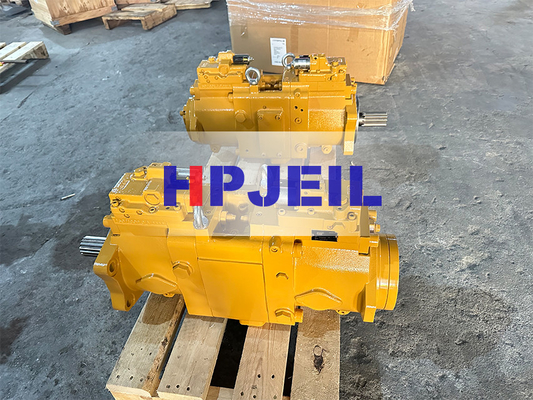 E336 E330 E340 E345GC K7V160 K7V180 Υδραυλική αντλία εξορυκτικού μηχανισμού 5504341 Συνήθης απόδοση ροής