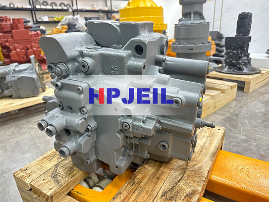 ZAX120-5 Κύρια βαλβίδα ελέγχου εξορυκτήρα υψηλής θερμοκρασίας