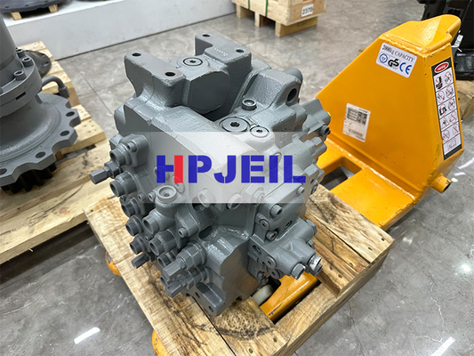 ZAX120-5 Κύρια βαλβίδα ελέγχου εξορυκτήρα υψηλής θερμοκρασίας
