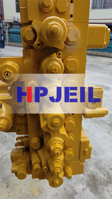 PC400-7 PC450-7 PC400LC-8 PC450-8 Κύρια βαλβίδα ελέγχου 723-47-27801 723-47-27800 723-47-27802 723-47-27803 Βαλβίδα ελέγχου