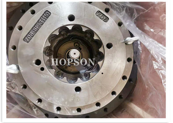 Τελικό κιβώτιο ταχυτήτων 708-8F-00061 εκσκαφέων Drive για τον εκσκαφέα pc200-6 6D102
