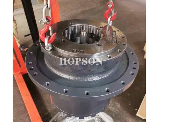Τελικό κιβώτιο ταχυτήτων 708-8F-00061 εκσκαφέων Drive για τον εκσκαφέα pc200-6 6D102