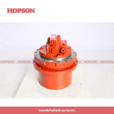 Τελική μηχανή MAG33VP ταξιδιού Drive Hitachi Ex60 για τον εκσκαφέα LG45 ZX48