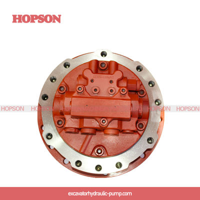 Τελική μηχανή MAG33VP ταξιδιού Drive Hitachi Ex60 για τον εκσκαφέα LG45 ZX48