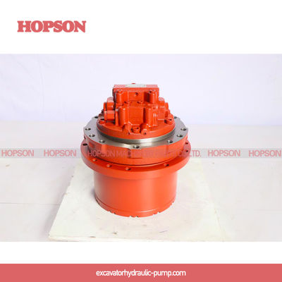 Τελική μηχανή MAG33VP ταξιδιού Drive Hitachi Ex60 για τον εκσκαφέα LG45 ZX48
