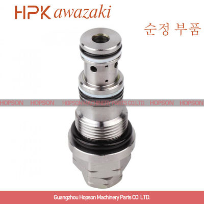 Pc200 βαλβίδα ελέγχου KOMATSU 723-40-56302 για pc350-6 pc350-7 pc240-6