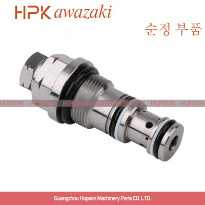 Pc200 βαλβίδα ελέγχου KOMATSU 723-40-56302 για pc350-6 pc350-7 pc240-6