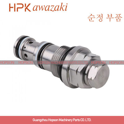 Pc200 βαλβίδα ελέγχου KOMATSU 723-40-56302 για pc350-6 pc350-7 pc240-6