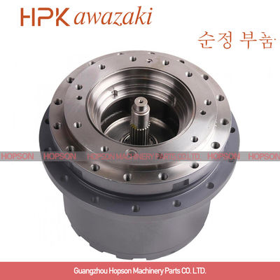 E312V2 τελικά μέρη Drive εκσκαφέων, μειωτής ταχύτητας εργαλείων 123KG