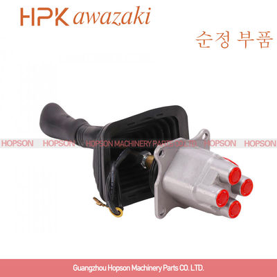 PC50 υδραυλικό πηδάλιο τηλεχειρισμού, pc200-7 Backhoe έλεγχοι πηδαλίων