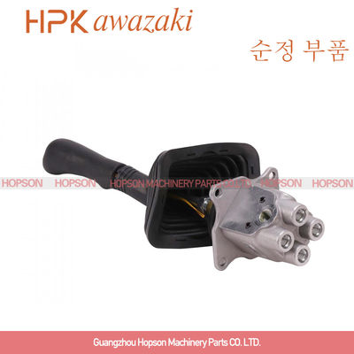 PC50 υδραυλικό πηδάλιο τηλεχειρισμού, pc200-7 Backhoe έλεγχοι πηδαλίων