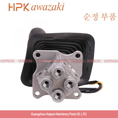 PC50 υδραυλικό πηδάλιο τηλεχειρισμού, pc200-7 Backhoe έλεγχοι πηδαλίων