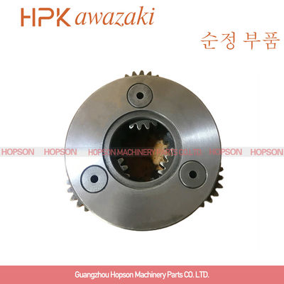 Πλανητικά μέρη εργαλείων της KOMATSU, τελικό Drive pc120-6 κιβωτίων ταχυτήτων