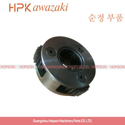 Πλανητικά μέρη εργαλείων της KOMATSU, τελικό Drive pc120-6 κιβωτίων ταχυτήτων