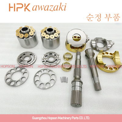 Μέρη HPV75 HPV95 HPV132 HPV140 HPV160 PC60-3/5 PC100-2/5 PC120-3/5 PC200-6/7 υδραυλικών αντλιών εκσκαφέων HPV35 HPV55
