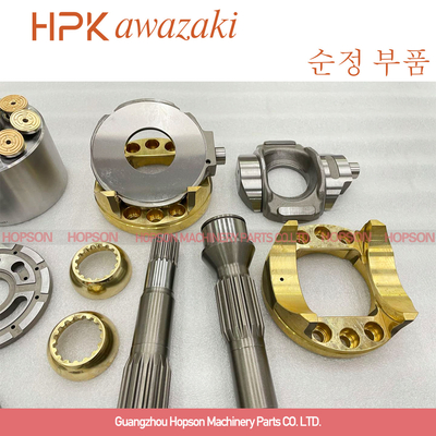 Μέρη HPV75 HPV95 HPV132 HPV140 HPV160 PC60-3/5 PC100-2/5 PC120-3/5 PC200-6/7 υδραυλικών αντλιών εκσκαφέων HPV35 HPV55