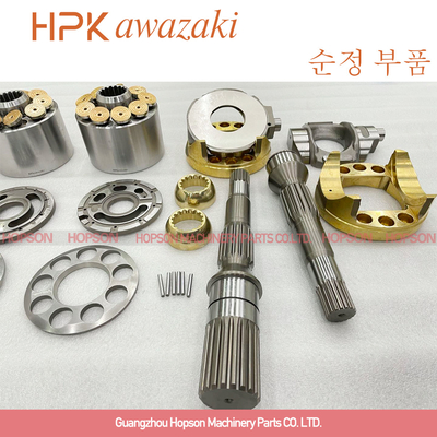 Μέρη HPV75 HPV95 HPV132 HPV140 HPV160 PC60-3/5 PC100-2/5 PC120-3/5 PC200-6/7 υδραυλικών αντλιών εκσκαφέων HPV35 HPV55