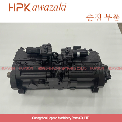 Κύρια αντλία sk200-8 SY215-8S sy215-9 εκσκαφέων YN10V00036F1 K3V112DTP-OE11 αντλία υδραυλικών συστημάτων