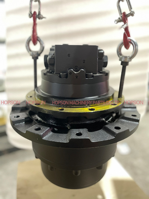 Μηχανή ex60-1 ταξιδιού εκσκαφέων HMGB08BA Hitachi τελικό Drive ex60-2 ex60-3 EX60URG