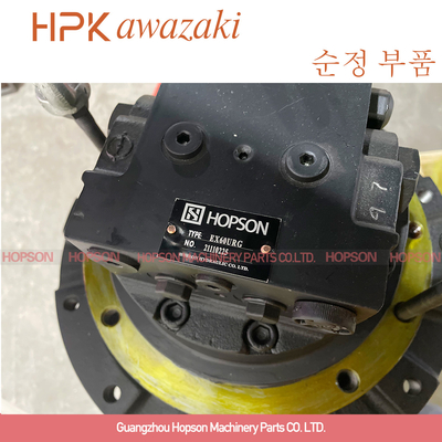 Μηχανή ex60-1 ταξιδιού εκσκαφέων HMGB08BA Hitachi τελικό Drive ex60-2 ex60-3 EX60URG