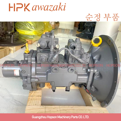 Αρχική υδραυλική αντλία Assy HPK055 HPK055AT ZX130 ZX120 zx120-1 ZAX120-6ZX135US zx135-3 9192497 9290595 9197338 9227923